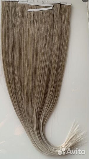 Волосы на биоленте