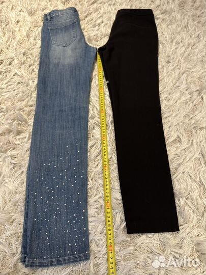 Брюки, джинсы