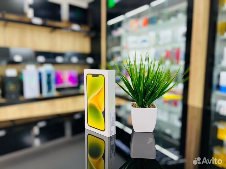 iPhone 14, 128 ГБ