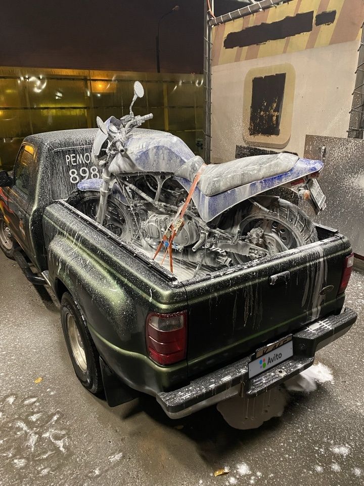 Ford Ranger (North America): фото из отзыва