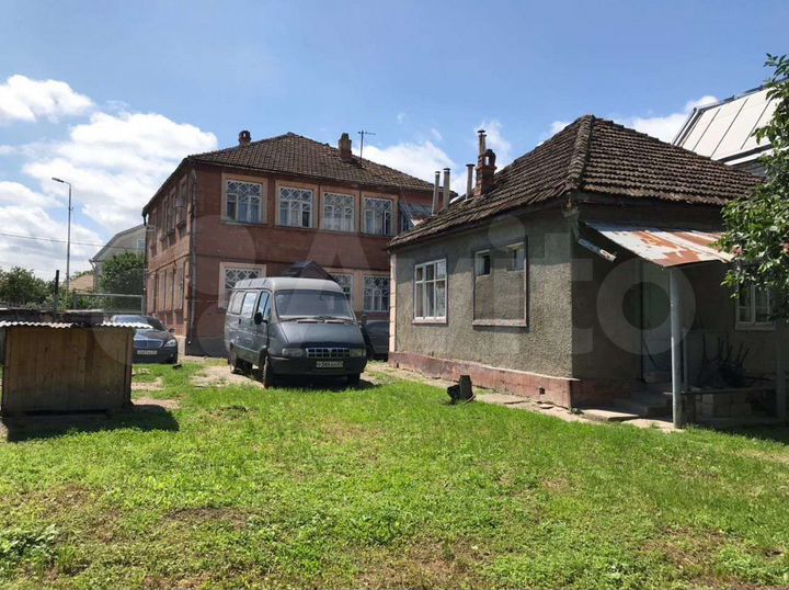 Дом 250 м² на участке 7,5 сот.