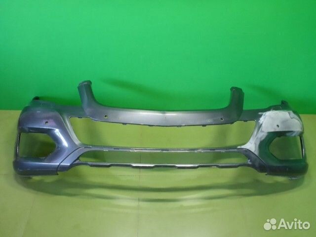 Бампер передний Mercedes-benz X204 GLK Class с 200