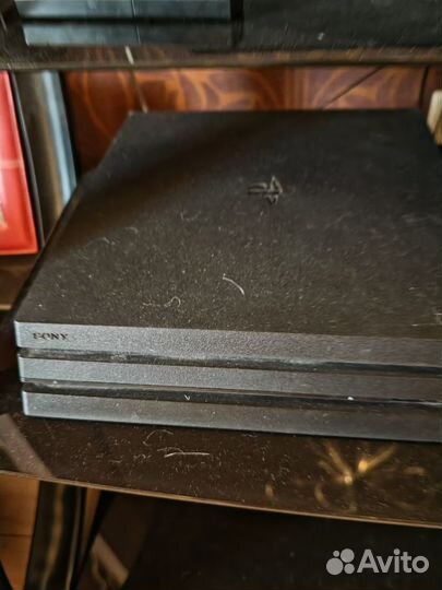 Sony playstation 4 pro