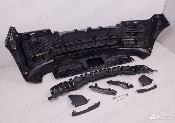 Комплект рестайлинга Range Rover Vogue 2012-2017