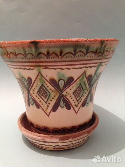 Керамика СССР. Косовская керамика