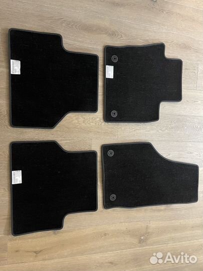 Audi Q3, коврики летние, комплект