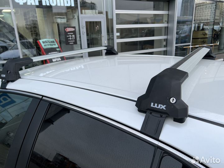 Багажник на крышу Lexus IS