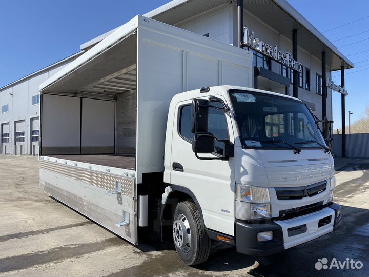 Грузоперевозки, грузовик бабочка 5 тонн, 30 кубов