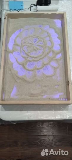 Световая песочница