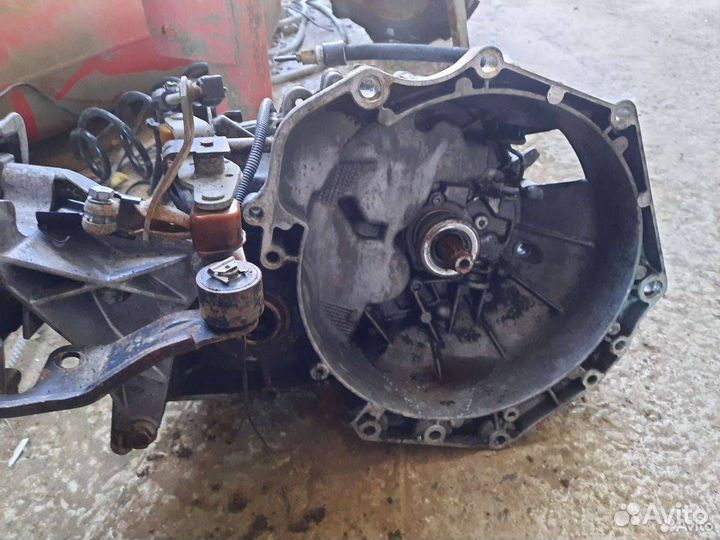 Коробка передач Opel Vectra B рест. (1999 - 2002)