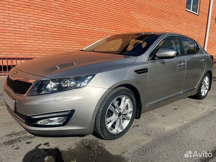 Kia Optima 2.0 AT, 2012, 65 066 км