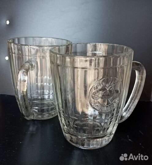 Пивная кружка СССР