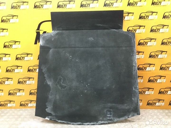 Обшивка пола багажника Toyota Camry 70 2017