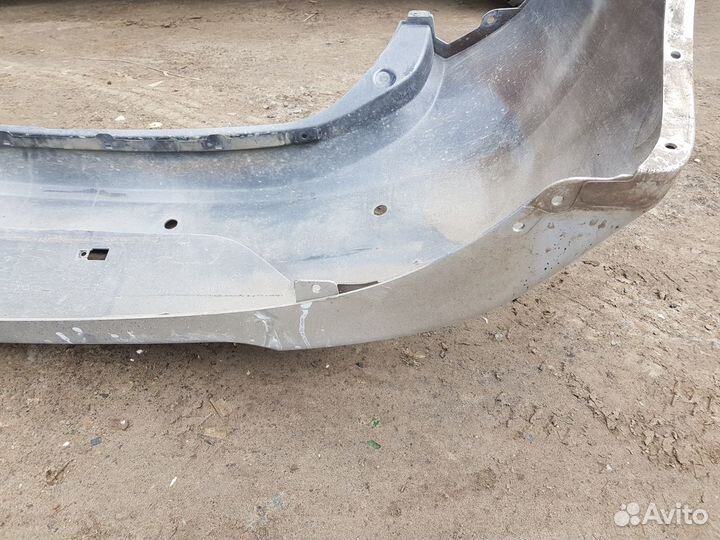 Бампер задний Kia Ceed 2012-2018