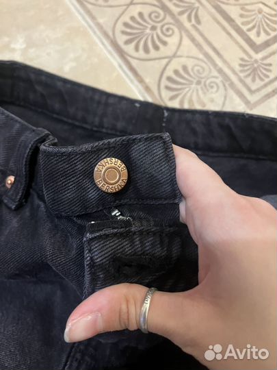 Джинсы bershka