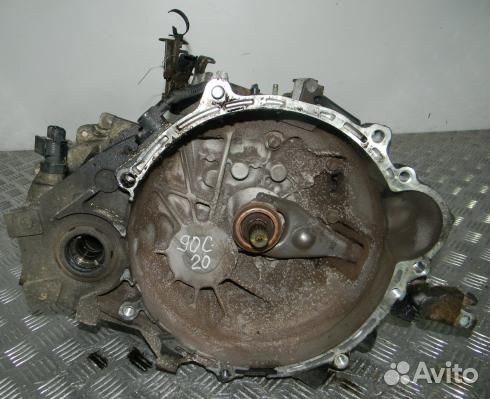 Кпп 6ст. hyundai IX35 1 (90C20TX01)