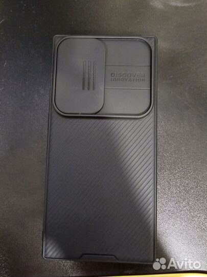 Чехол nillkin на Samsung galaxy s24 ultra