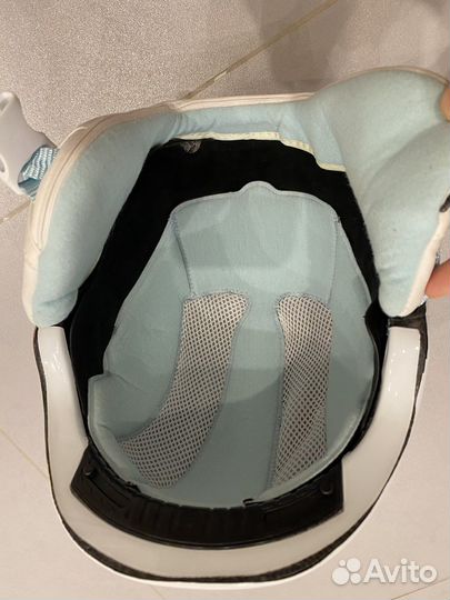 Шлем горнолыжный RED