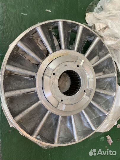 Гидромуфта Балканкар