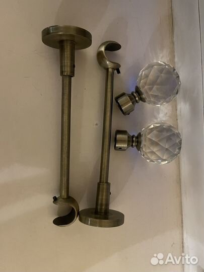 Гардина для штор однорядная