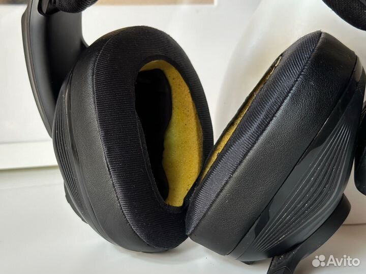 Наушники Sennheiser GSP 670 Wireless