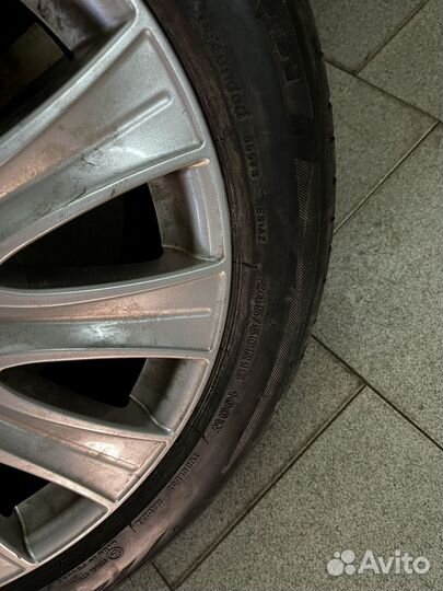 Bridgestone Potenza S001 245/50 R18