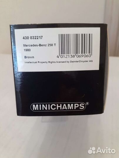 Mercedes-Benz 250T W123 1980 Brown. 1 of 1,152