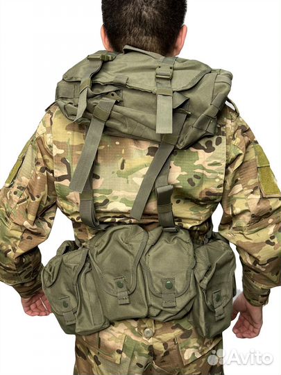 Рпс аналог смерш с комплектом подсумков