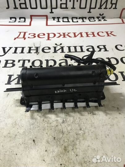 Подушка безопасности пассажирская (в торпедо) Niss