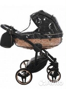 Детские коляски 3 в 1