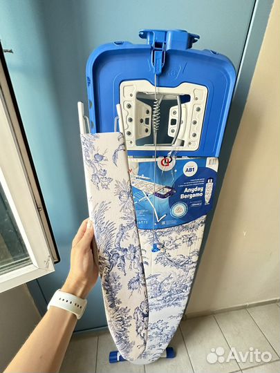 Гладильная доска Anyday Bergamo