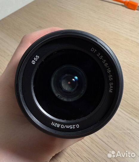 Sony Alpha SLT-A37