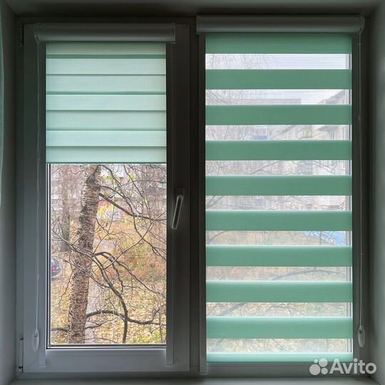 Жалюзи горизонтальные