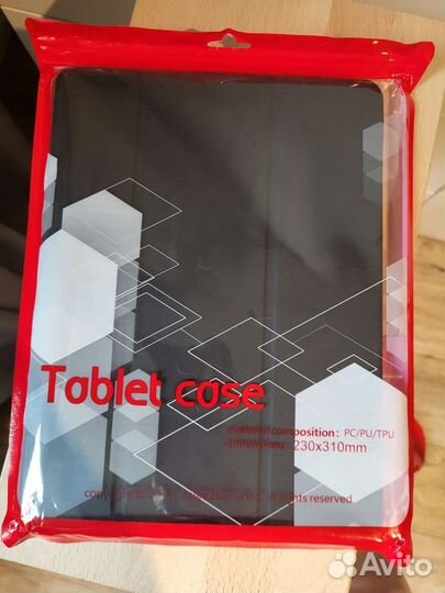 Чехол на iPad 10.2 новый