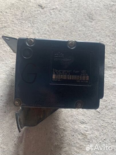 Блок abs Geely Otaka/Ck ск1 1.5 2007