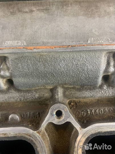 Двигатель Peugeot 607 2.2 16кл 10 lj08