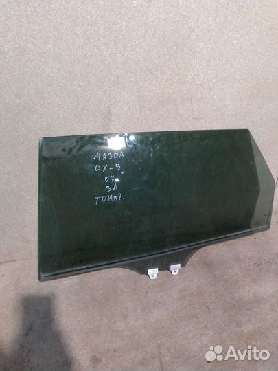 Стекло задней двери Mazda CX-9 2007 г