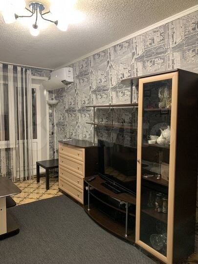 1-к. квартира, 30,5 м², 4/5 эт.