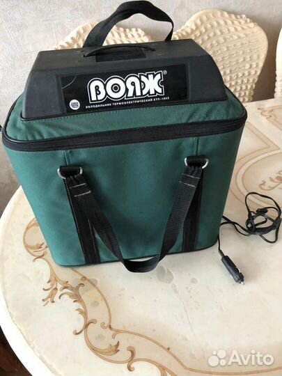 Холодильник-сумка хтп 1802 «Вояж»