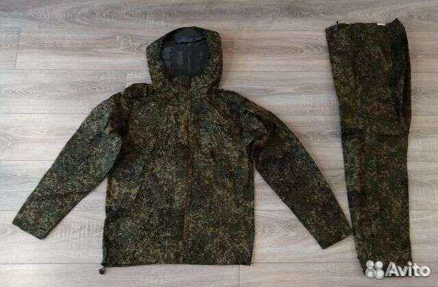 Костюм ввз, вкпо