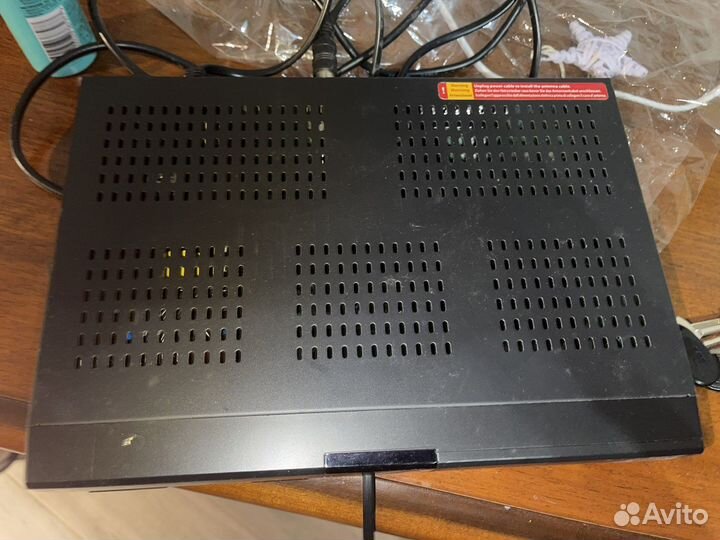 Спутниковый терминал