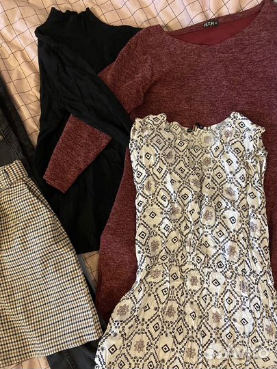 Женские вещи пакетом 42 44