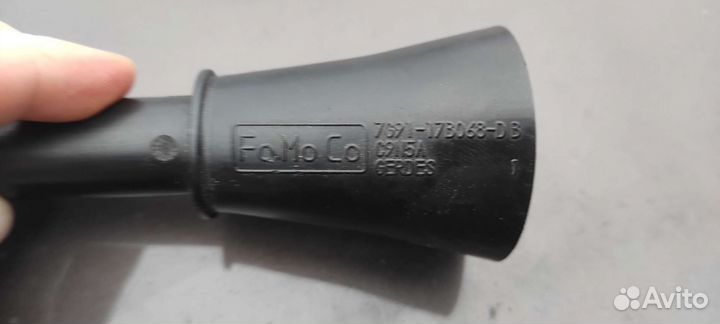 Воронка ford focus