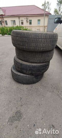 КАМА Кама-217 175/65 R14