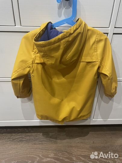 Детская куртка демисезонная