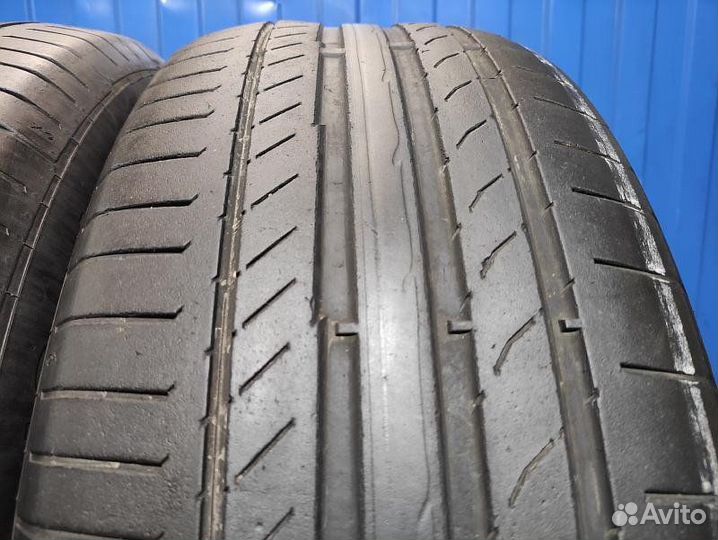 Continental ContiSportContact 5 235/60 R18