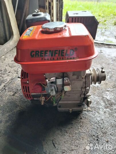 Двигатель для мотоблока бу