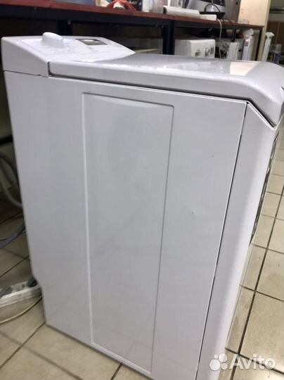 Стиральная машина с вертикальной загрузкой