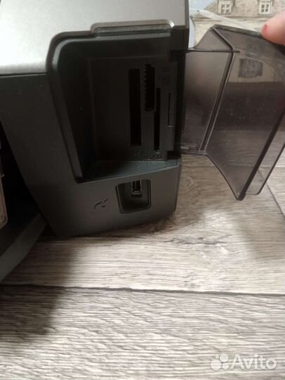 Цветной принтер epson stylus Photo R340