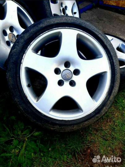 Литые диски r17 5112 Volkswagen, audi, Skoda